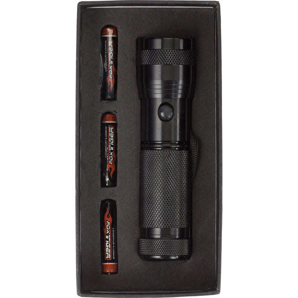 Branded Savoylands Torch with 14 LED lights
