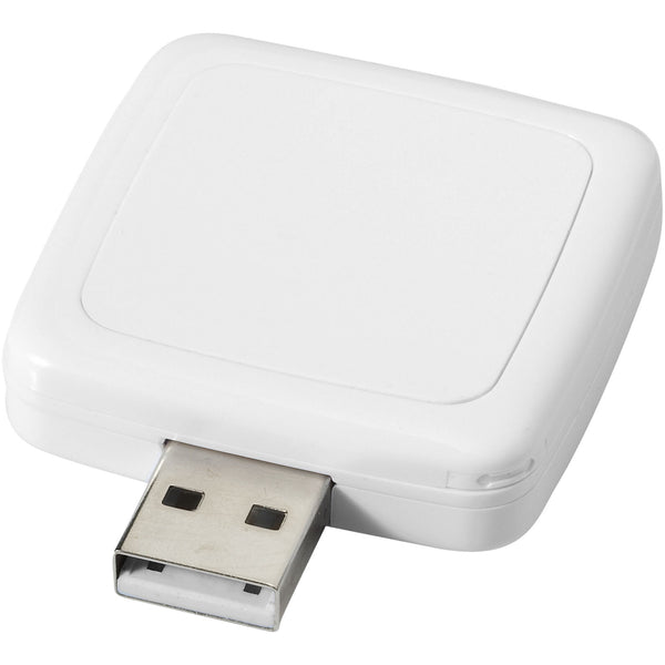 Rotating square 8GB USB