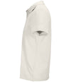 SOL'S Unisex Pulse Twin Piqué Polo Shirt Off White