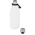 Branded Cove 1.5 L vacuum insulated stainless steel bottle