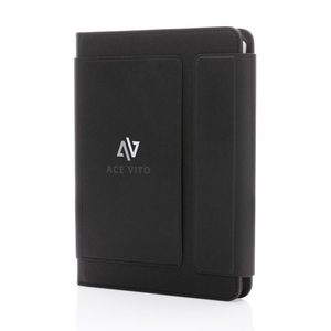 Swiss Peak Heritage RCS rPU A5 stone paper portfolio