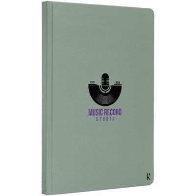 Karst® A5 Stone Paper Hardcover Lined Notebook