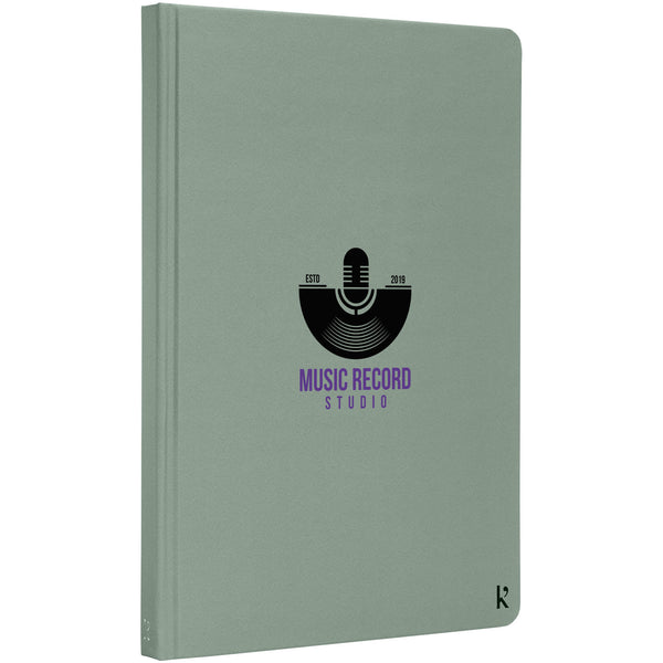 Karst® A5 Stone Paper Hardcover Lined Notebook