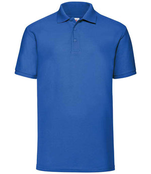 Fruit of the Loom Poly/Cotton Piqué Polo Shirt