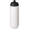 Branded HydroFlex™ 750 ml squeezy sport bottle