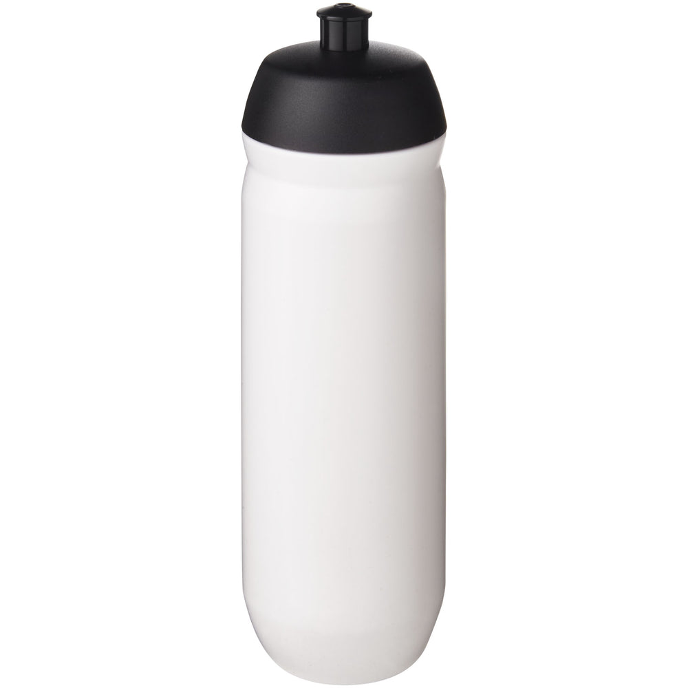 Branded HydroFlex™ 750 ml squeezy sport bottle