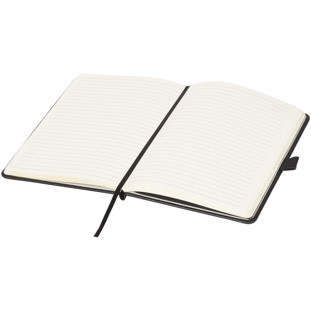 Branded Bound A5 notebook