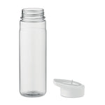 Branded RPET bottle 650ml PP flip lid