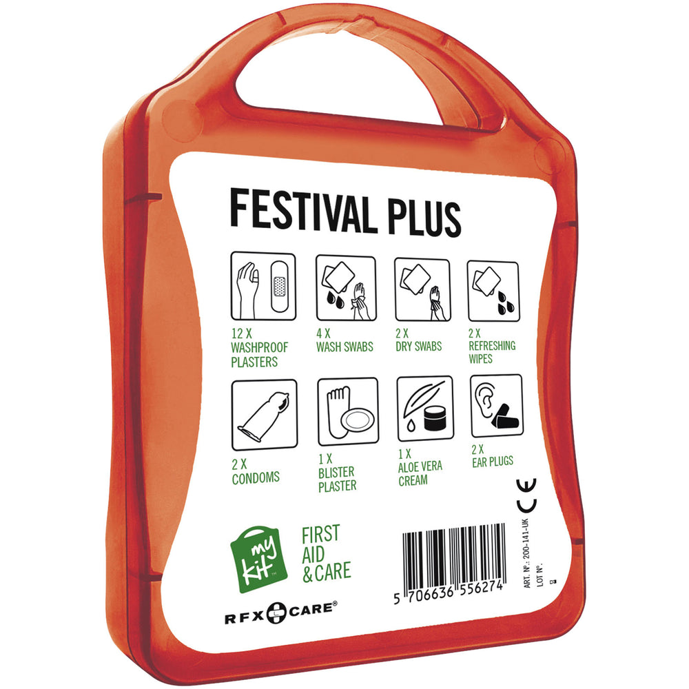 Branded MyKit Festival Plus