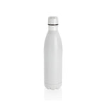 Solid colour vacuum stainless steel bottle 750ml