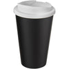 Branded Americano® 350 ml tumbler with spill-proof lid