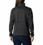 Columbia Women'S Sweater Weather Full Zip Jacket