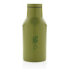 Branded RCS Recycled stainless steel compact bottle