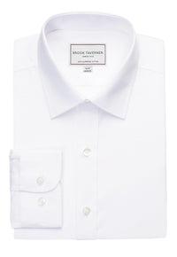 Brook Taverner Este Slim Fit Non-Iron Shirt