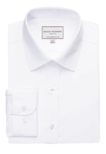Branded Brook Taverner Este Slim Fit Non-Iron Shirt