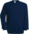 Kariban Crew Neck Sweatshirt Navy