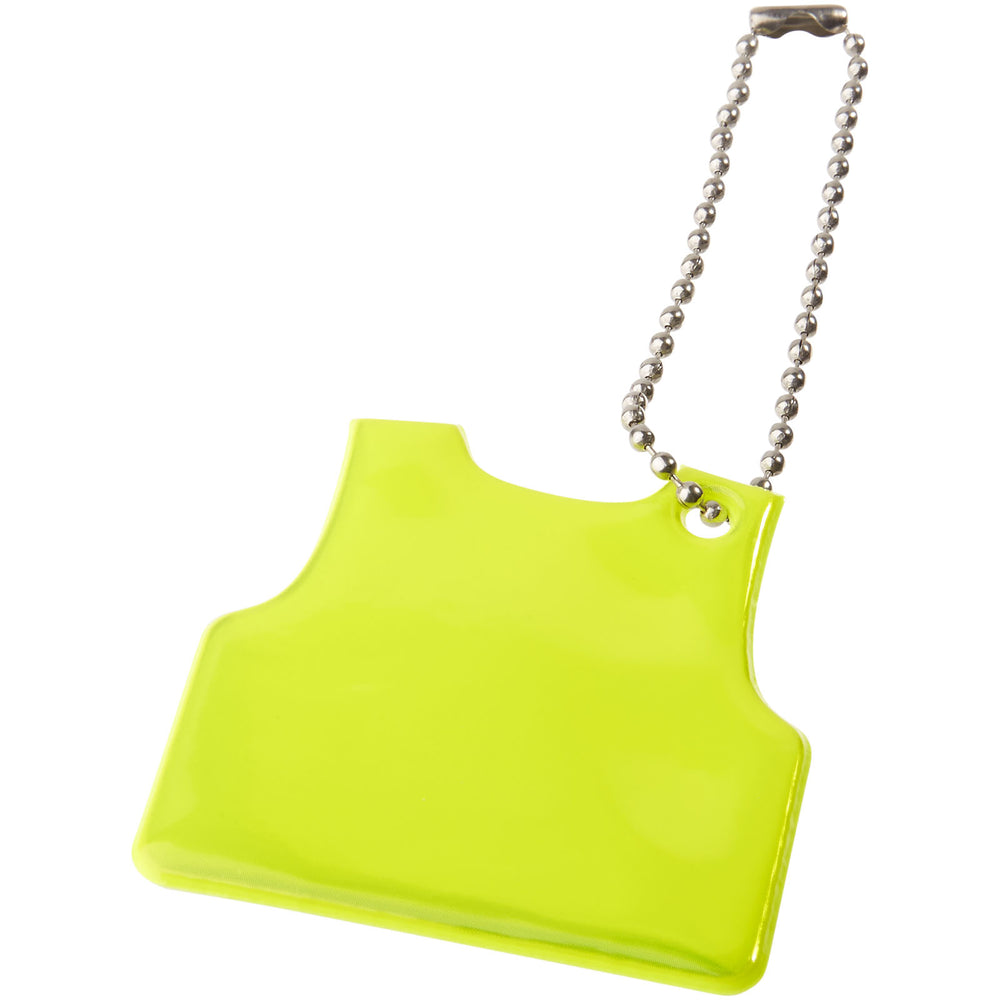 Branded RFX™ H-16 vest reflective PVC hanger