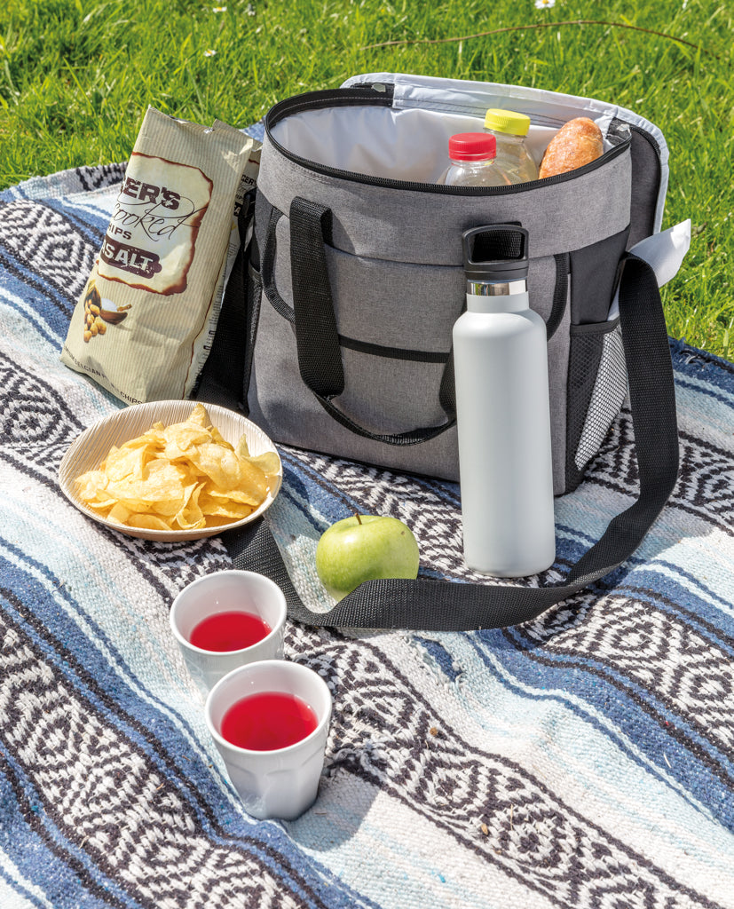 Branded Large basic cooler bag