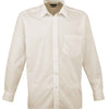 Premier Long Sleeve Poplin Shirt
