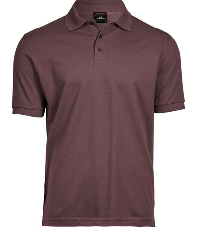 Tee Jays Luxury Stretch Piqué Polo Shirt