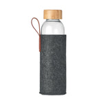 Branded Glass bottle 500 ml