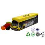 Replica Bus Box with Jelly Beans