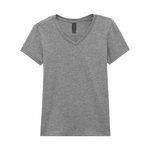 Gildan Ladies SoftStyle® V Neck T-Shirt