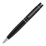 DUKE ball pen with chrome trim