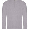 Ecologie Unisex Wakhan Zip Neck Sustainable Sweater
