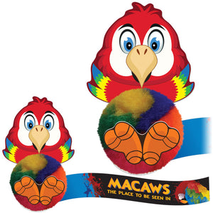 Bird Promo Pals Pals Parrot