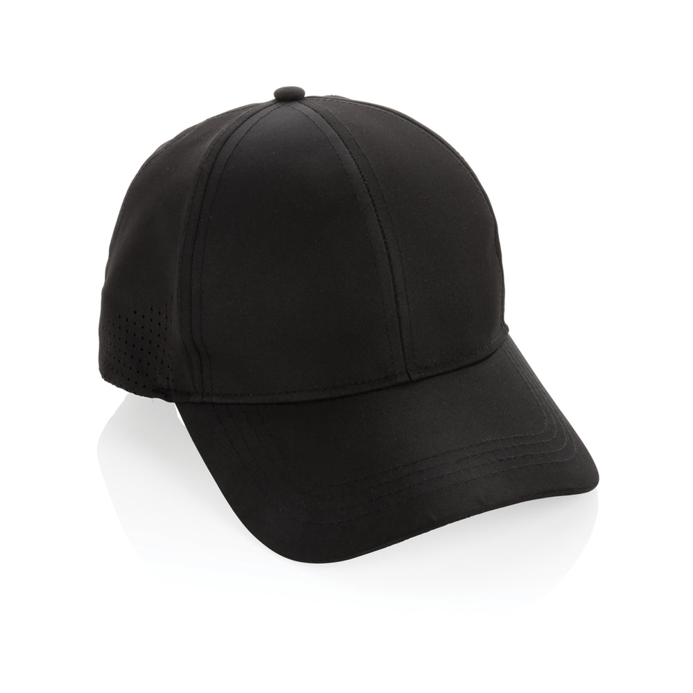 Branded Impact AWARE™ RPET 6 panel sports cap
