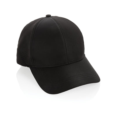 Branded Impact AWARE™ RPET 6 panel sports cap