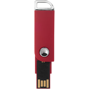 Rectangular Swivel 8GB USB