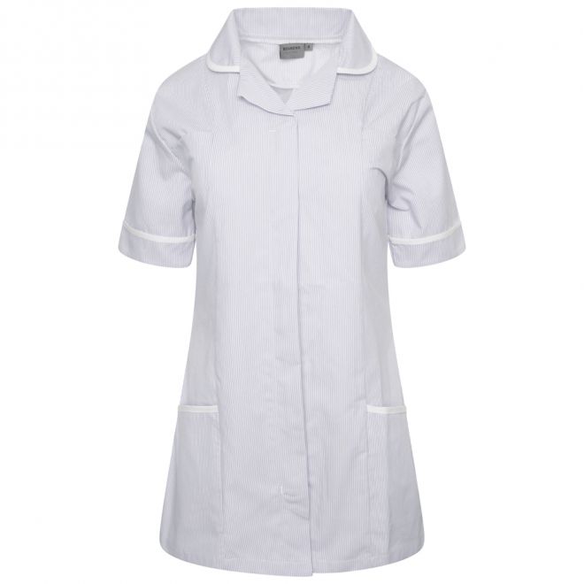 Branded Behrens Ladies Tunic with Round Collar