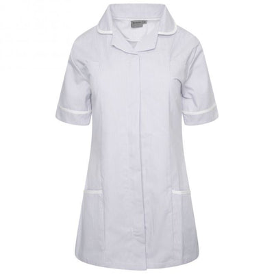Branded Behrens Ladies Tunic with Round Collar