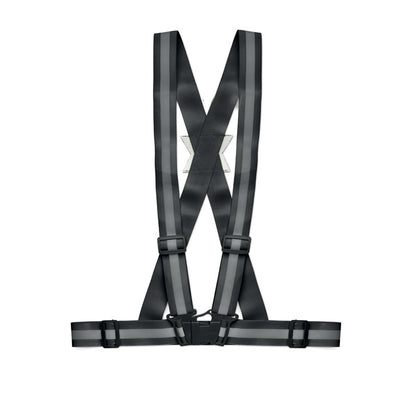 Branded Reflective body belt