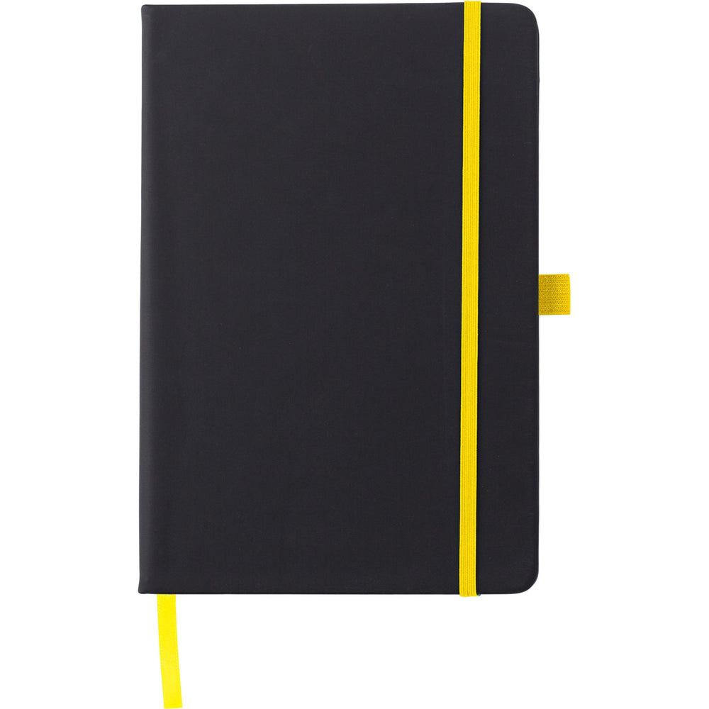 Branded Cullochrig Notebook (approx. A5)