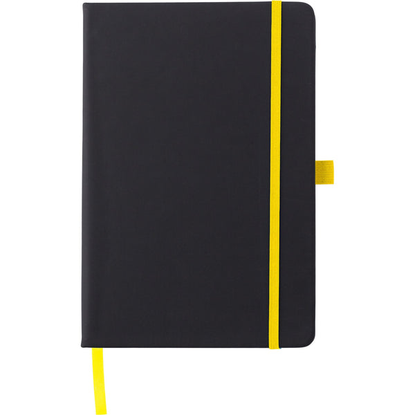 Branded Cullochrig Notebook (approx. A5)