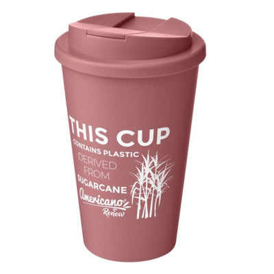 Americano®­­ Renew 350 ml insulated tumbler with spill-proof lid