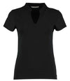 Kustom Kit Ladies V Neck Corporate Top