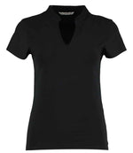 Kustom Kit Ladies V Neck Corporate Top