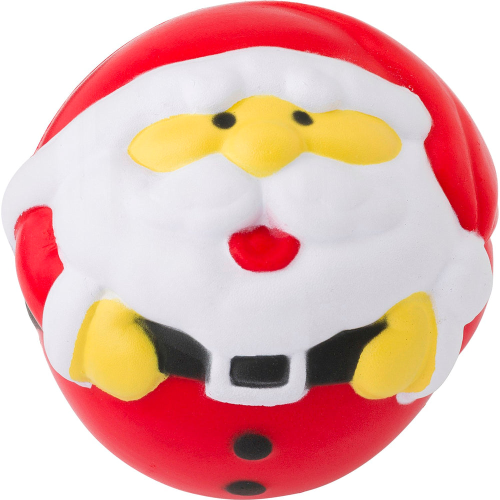 Branded Bazeley Anti stress santa