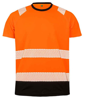 Result Genuine Recycled Safety T-Shirt