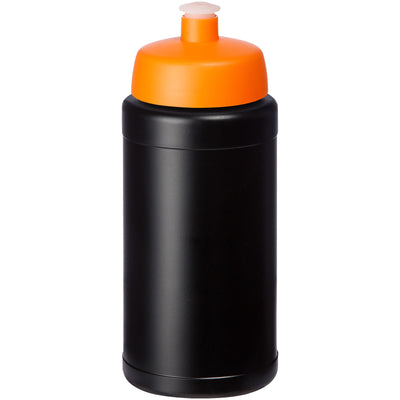 Branded Baseline 500 ml recycled sport bottle