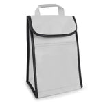 Branded Lawson 80g Non Woven Cooler Lunch Bag with trim