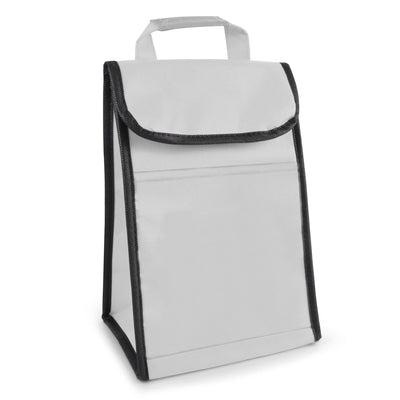 Branded Lawson 80g Non Woven Cooler Lunch Bag with trim