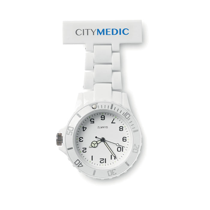 Branded Nurse watch