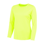 AWDis Ladies Cool Long Sleeve T-Shirt
