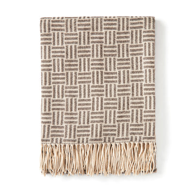Branded VINGA Lenox blanket