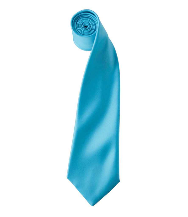 Premier 'Colours' Satin Tie